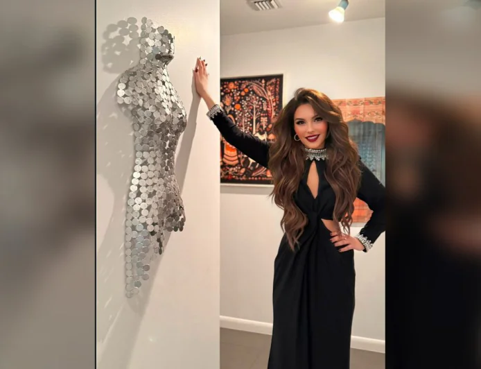Somy Ali Shares Cryptic Post on Shame, Guilt, and Truth