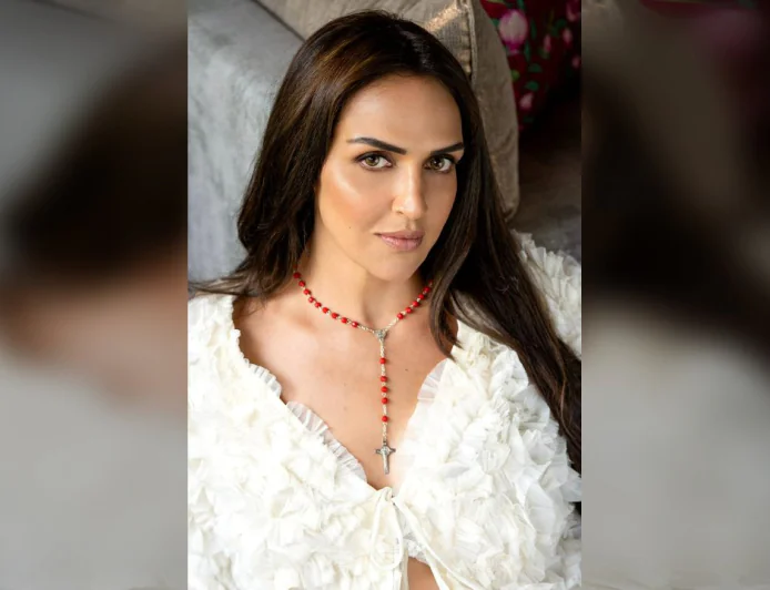 Esha Deol Steps Into Horror-Comedy with Ghoonghat