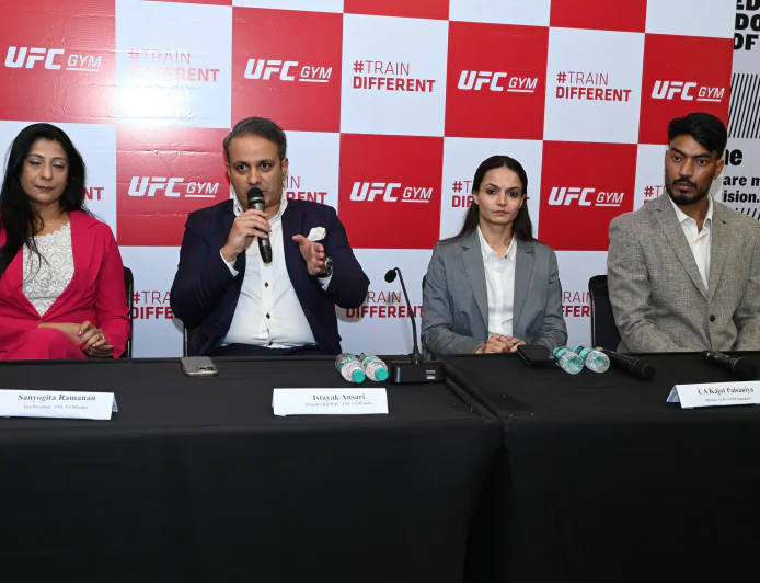 UFC GYM Opens Second Premium Fitness Club in Jaipur