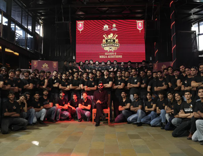 Mr Rajasthan Season 5 Auditions Draw Massive Response