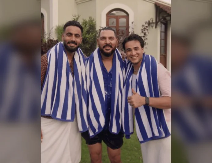 Yuvraj Singh’s Goa Getaway Becomes a Heartwarming Surprise
