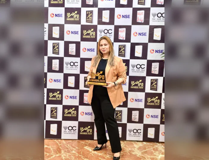 Rohini Vakil Honoured for Contributions to Legal Ecosystem