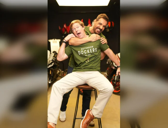 John Abraham Joins Rotterdam Dockers as Co-Owner