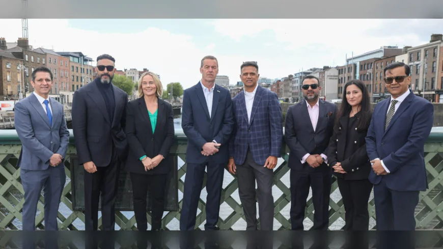 Rahul Dravid Named Owner of Dublin Guardians in ETPL