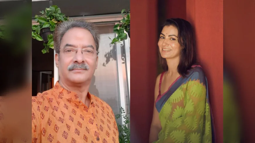 Prasad Athalye on Natural Bond with Sriti Jha in Oh Humnava