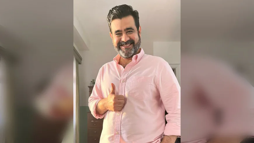 Sandeep Kapoor Opens Up About His Challenging New Role