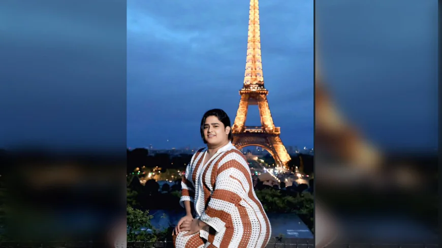 Mohammed Nagaman Lateef Reflects on Inspiring Europe Trip