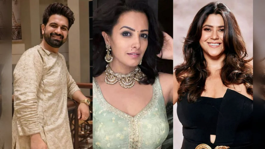 Ekta Kapoor Praises Anita’s Rajnandini Entry
