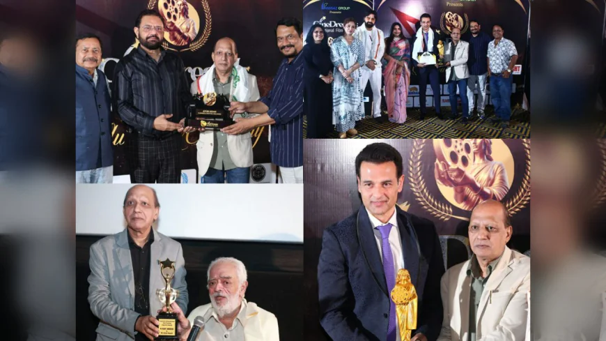 Ayub Z. Khan Wants Film Festivals to Create Opportunities