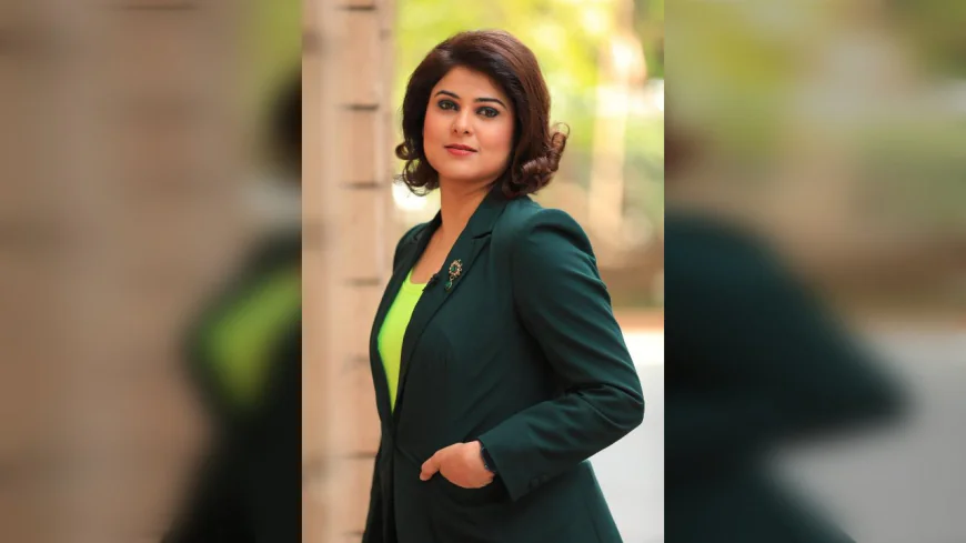 Nidhi Vasandani Begins New Chapter in Independent Media