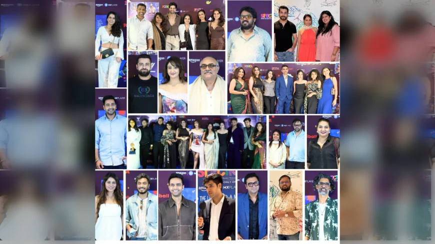 SPECTRA Premieres With Grand Screening in Mumbai