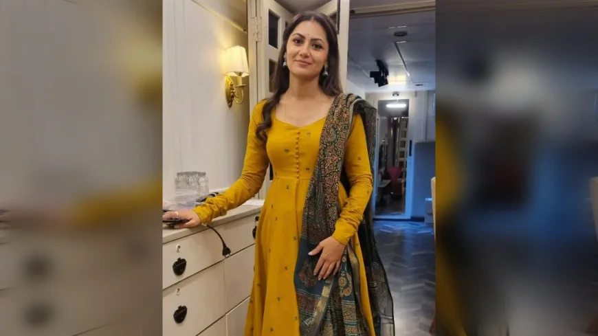Sriti Jha on Aparajita’s Fight for Strength and Freedom