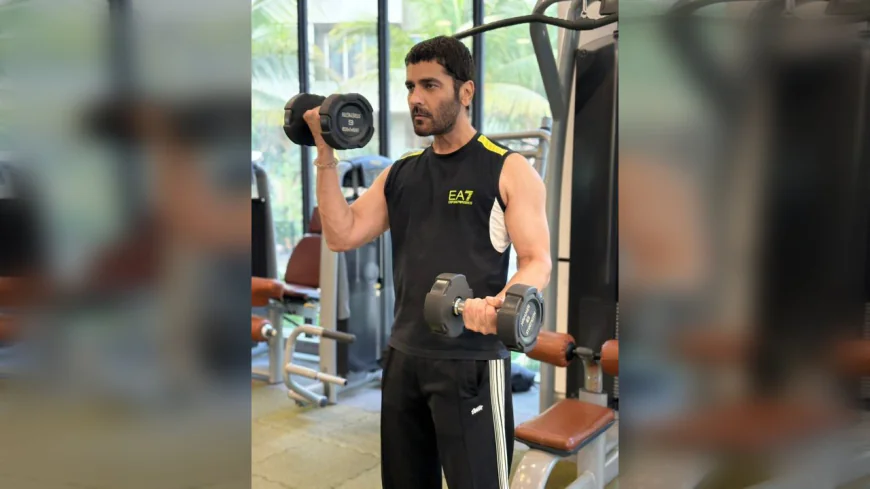 Arjan Bajwa Says True Fitness Starts From Within