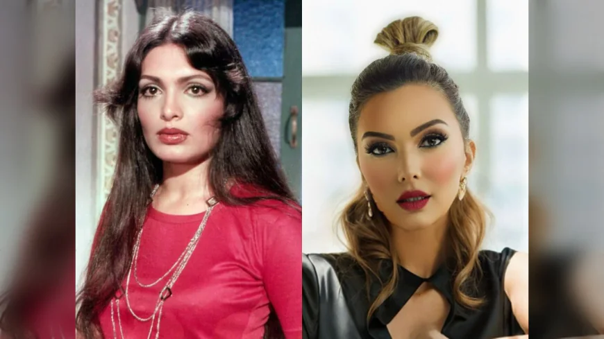Somy Ali Reflects on Parveen Babi’s Lasting Legacy