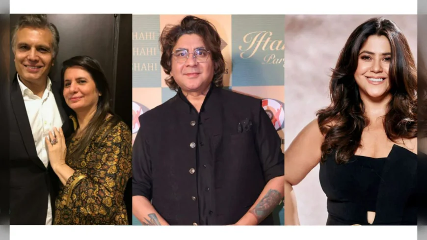 TV’s Biggest Star Makers Who Shaped Indian Television