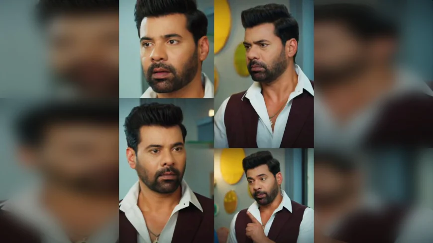 Shabir Ahluwalia Teases Rakshit’s Most Emotional Chapter