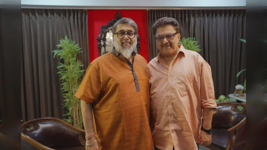Ashoke Pandit Credits Parents and Guru for His Journey