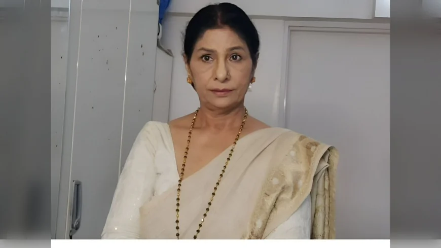 Lata Shukla Feels at Home in Oh Humnava Role