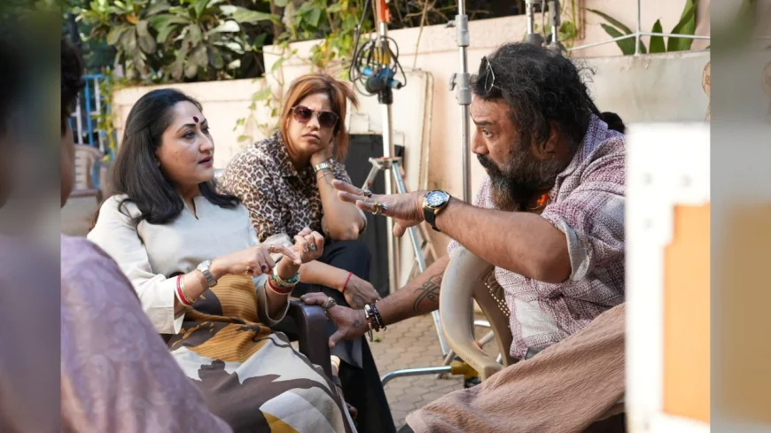 Kaushik Thakkar Balances Roles for Short Film Condumb