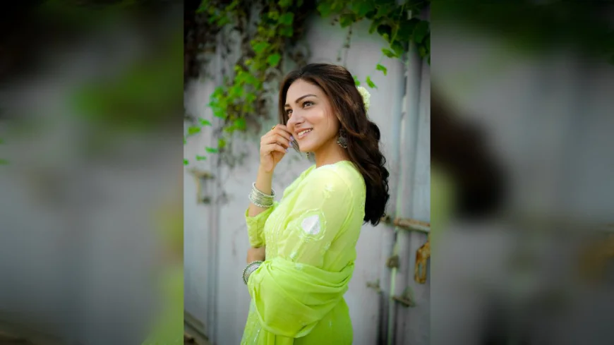 Neha Rana on Embracing Narmada in 'Mahadev & Sons'