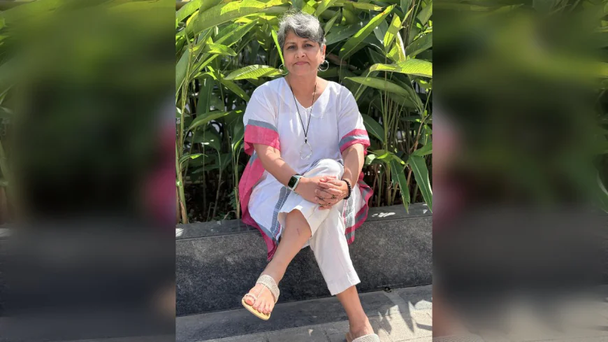 Sharmila Cirvante Channels Honest Messages from Spirit Guides
