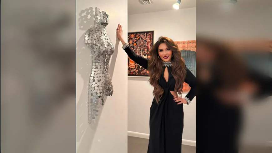 Somy Ali Shares Cryptic Post on Shame, Guilt, and Truth