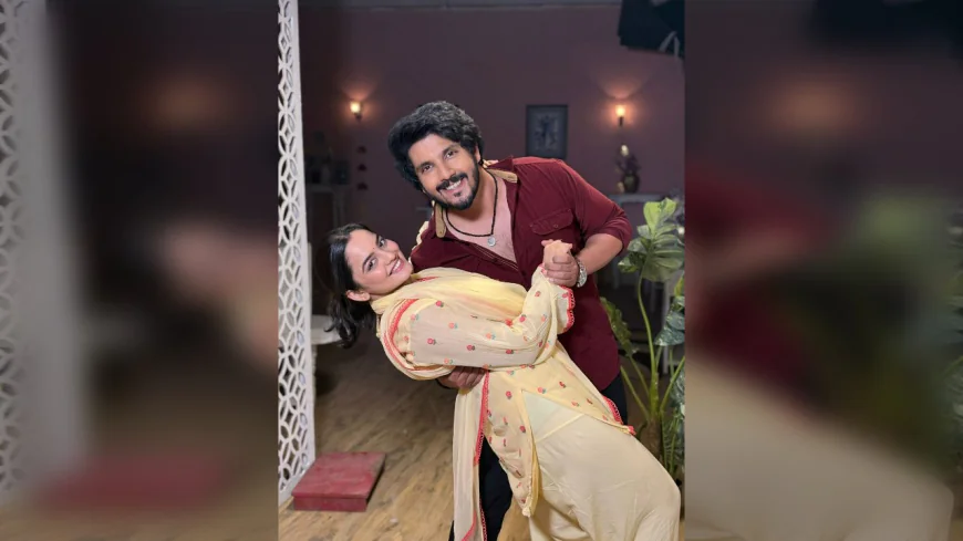 Udne Ki Aasha: Roshni Exposed, Sachin-Sayali Restore Peace