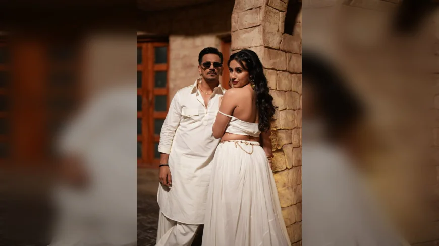 Revati and Prince Narula's New Music Video Creates Buzz