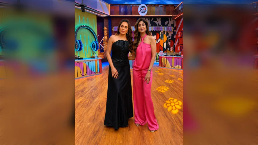 Nikita Rawal Joins Shilpa Shetty in 'Maa Hai Naa'
