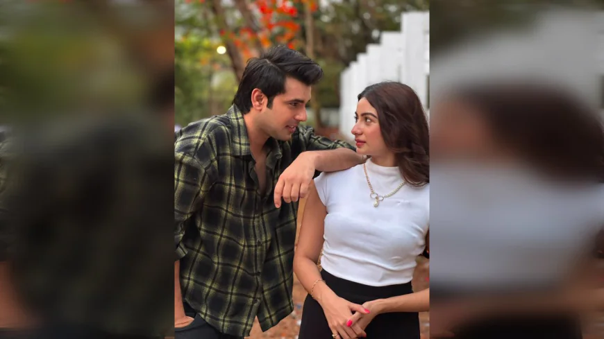 Anupamaa Hints at a Budding Romance Between Ansh and Prerna