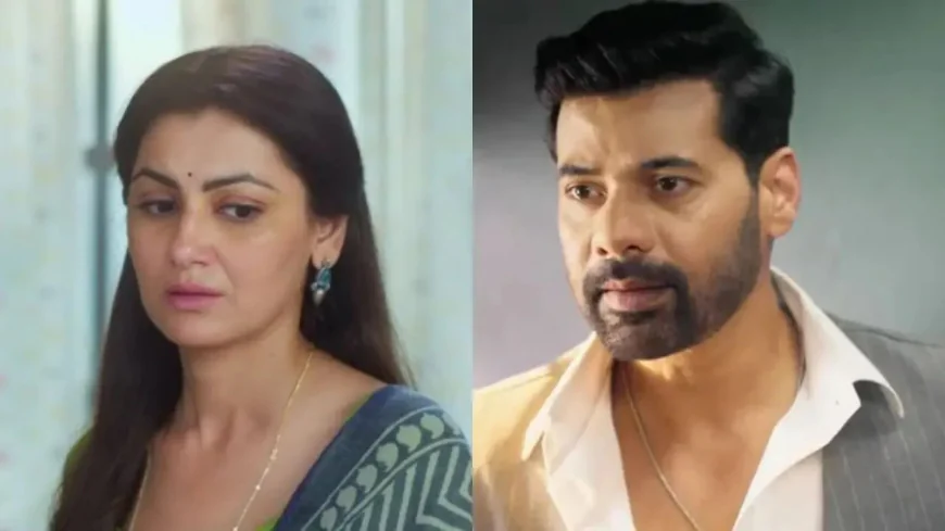 Aparajita Faces Trauma as Lalit Returns Unexpectedly