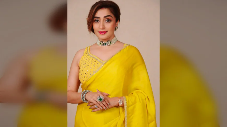 Pallavi Purohit Reflects on Madhubala and Her Journey
