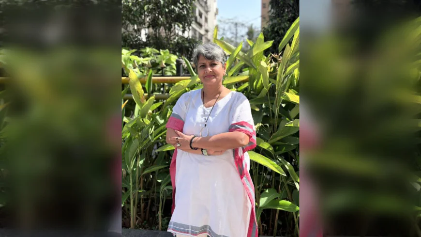 Belief Shapes Luck More Than Chance: Sharmila Cirvante