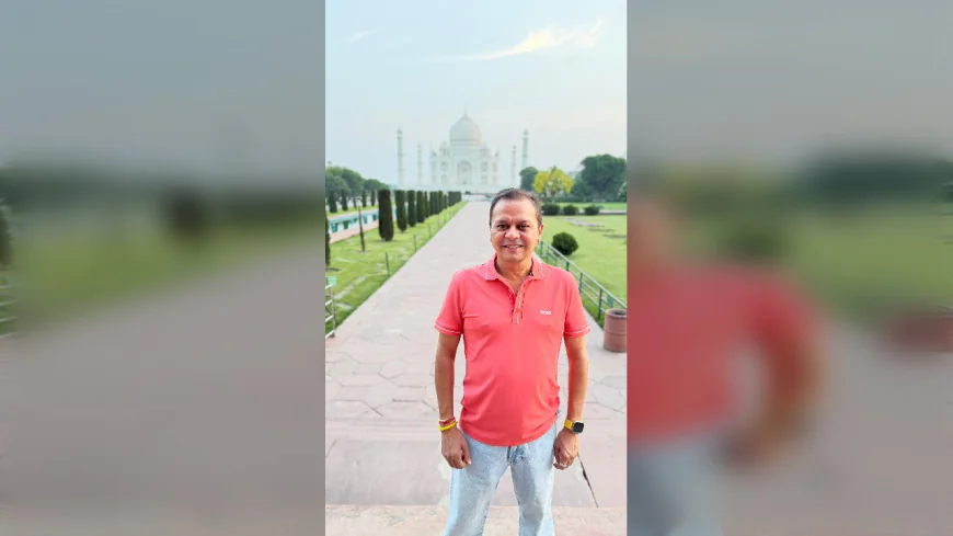 Purpose Drives Scale, Says Entrepreneur Gauravv Saxena