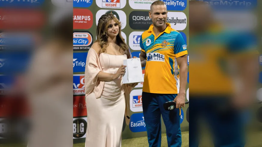 Sana Raees Khan Leads Mumbai Marines in Cricket