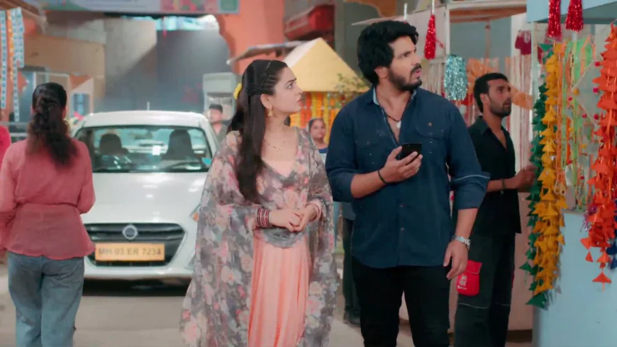 Udne Ki Aasha: Sayali Uncovers Sangita’s Shocking Secret