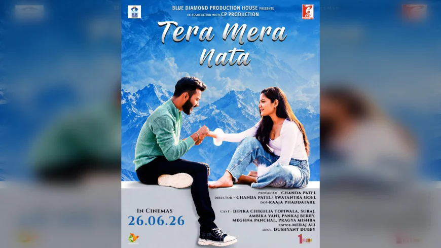 Tera Mera Naata Promises Emotional Love Story