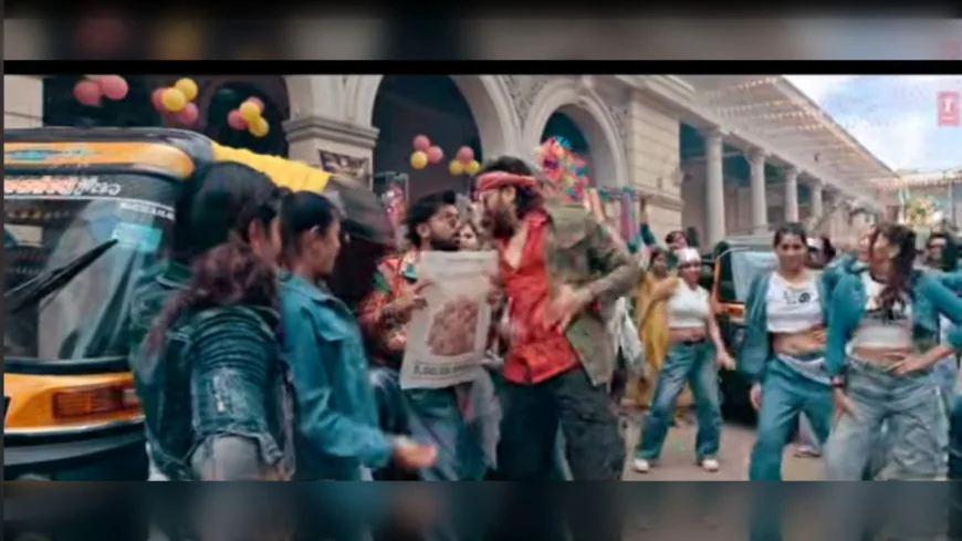 Chutney Song Adds Spice to Dhamaal 4 Excitement