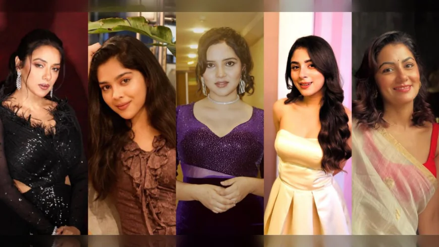 Rupali Ganguly to Sriti Jha: TV Actresses Shining Bright