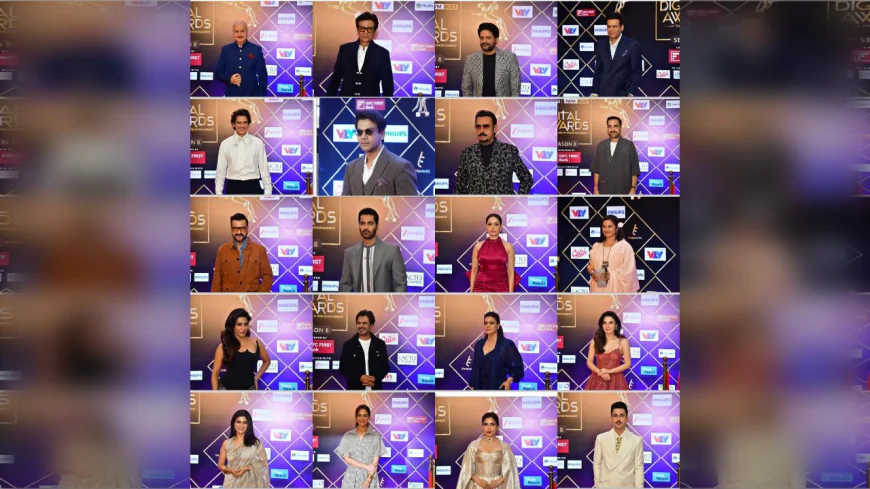 IWMBuzz Digital Awards 2026 Celebrates Digital Talent