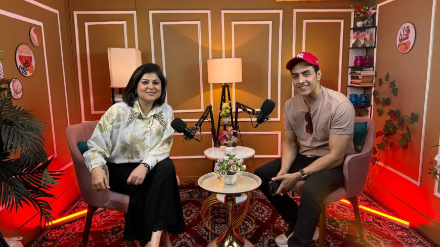 Sudhanshu Pandey Reflects on Anupamaa Stardom and Vanraj