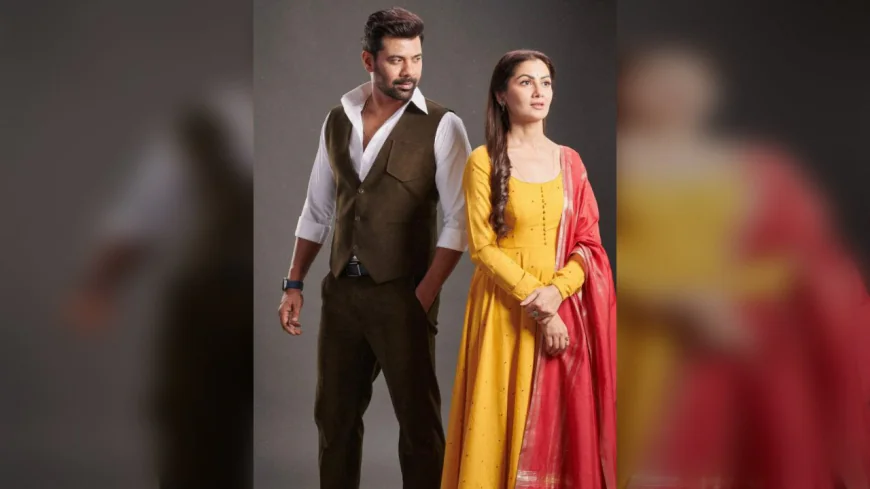 Sriti Jha & Shabir Ahluwalia Reunite in Oh Humnava