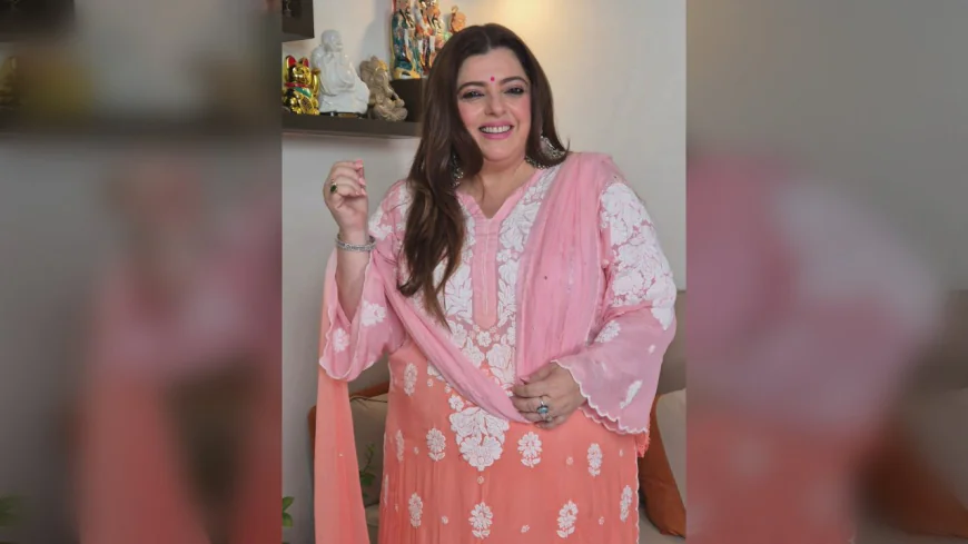 Delnaaz Irani on Balance and Not Being a Superhero