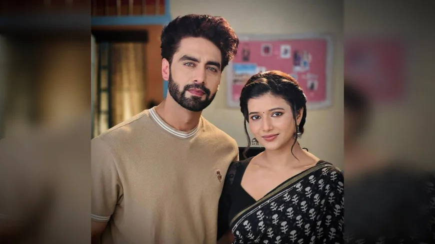 Samridhii Shukla on Flawed Armaan-Abhira’s Relatable Bond