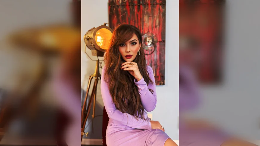 Somy Ali on How Music Healed Her Broken Moments