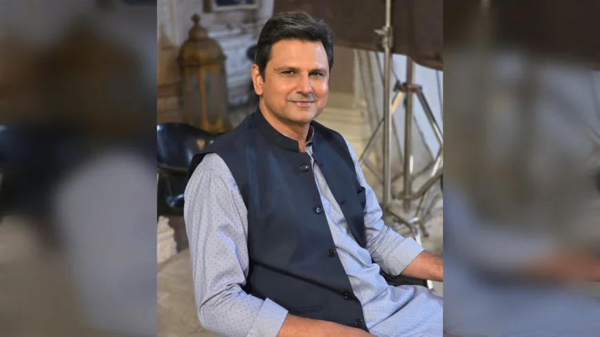 Sandeep Rajora Urges Green Practices on TV Sets