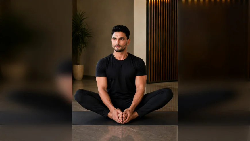 Amal Sehrawat on Yoga as Soul Nourishment