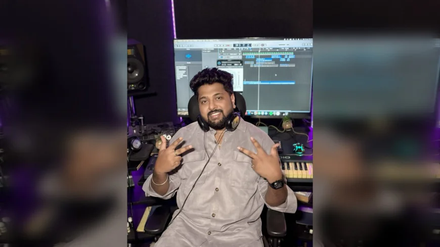 Ankit Gupta on His Musical Journey and Welcome to the Jungle