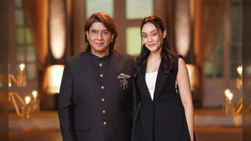 Rajan Shahi on Raising Independent Daughter Ishika