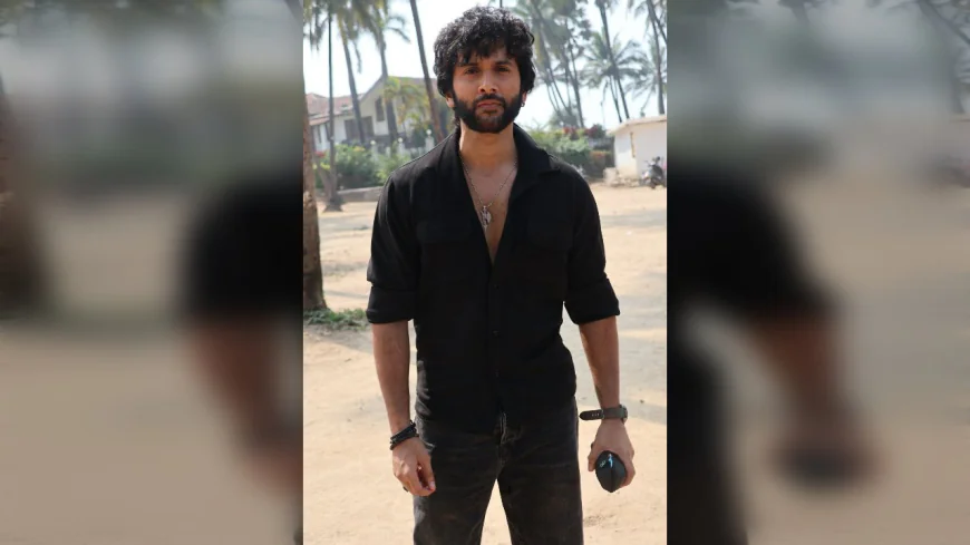 Mishkat Verma Embraces Rare Double Role in Tu Ya Koi Nahin